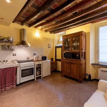 Appartement Piazza Lavagna 2 - Happy *