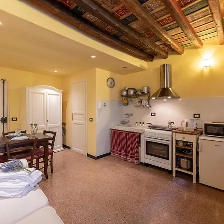 Appartement Piazza Lavagna 2 - Happy Gênes
