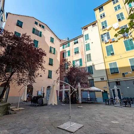 Piazza Lavagna 2 - Happy Appartement