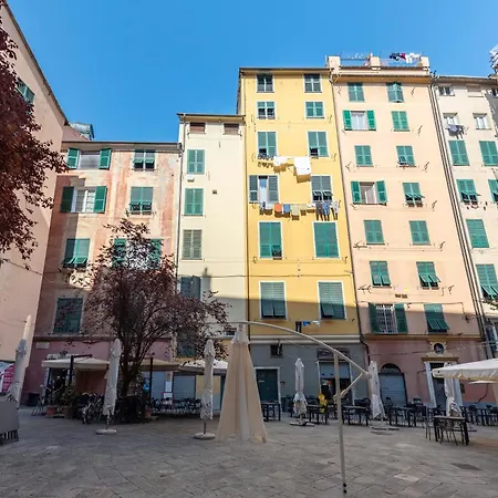 Piazza Lavagna 2 - Happy *